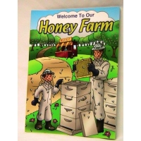 Welcome To Our Honey Farm