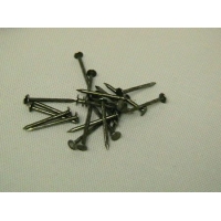 Nails 3/4" Coated 1/4lb