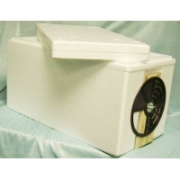 Polystyrene Nuc Box