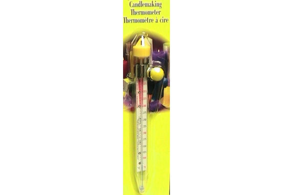 Candle Making Thermometer for ACCURATE WAX TEMPERATURE 